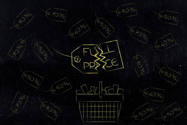 مقایسه قیمت رقابتی: فروش‌یاب در مقابل بازار سنتی برای خرید و فروش عمده