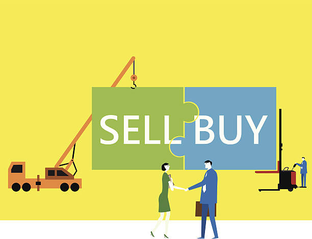 فروشیاب، خرید و فروش عمده ماشینآلات صنعتی، آگهی تجاری