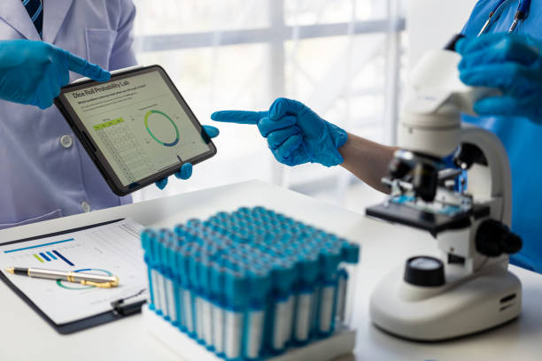 تولید محتوای تخصصی برای آزمایشگاه در شیراز - همکاری متخصصین