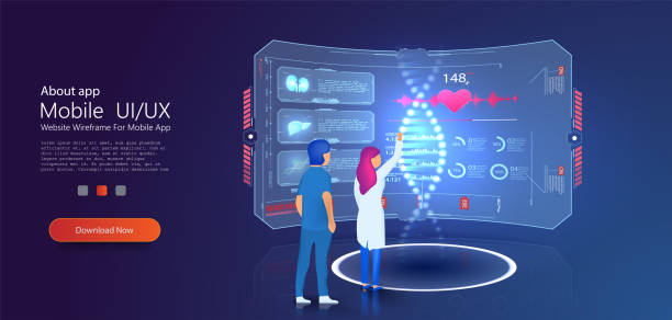 طراحی UX پزشکی و یکپارچهسازی CRM در مراکز فیزیوتراپی رشت ۲۰۲۶