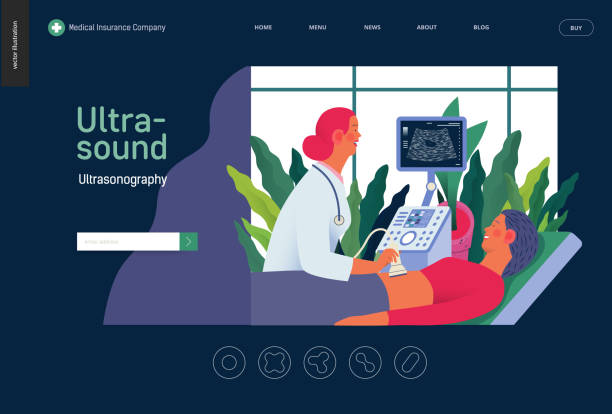 طراحی UX بیماران برای مراکز رادیولوژی و سونوگرافی در شیراز: ارتقای وبسایت سلامت و سهولت نوبتدهی آنلاین ۲۰۲۶ - وبسایت رادیولوژی و سونوگرافی در شیراز