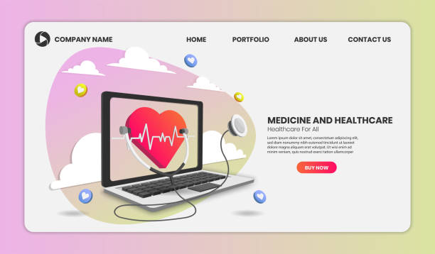 یکپارچهسازی CRM پزشکی و نرمافزارهای مدیریت در اهواز - بهینهسازی وبسایت سلامت - اهواز