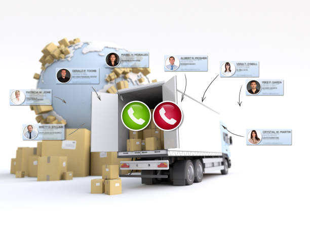 ارتباط مستقیم با توزیع‌کنندگان: بازار عمده فروشان جهانی در فروش‌یاب