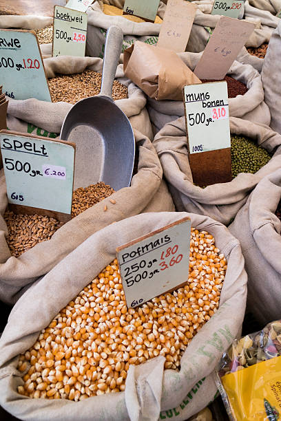 فروش مستقیم غلات و حبوبات به صورت عمده | آگهی رایگان در فروش‌یاب | خرید و فروش عمده غلات و حبوبات