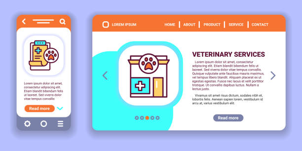 خدمات دیجیتال مارکتینگ کلینیک دامپزشکی: افزایش رزرو آنلاین در تبریز