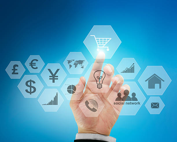 لوازم خانگی و الکترونیکی عمده: شبکه‌سازی و تجارت آنلاین در فروش‌یاب