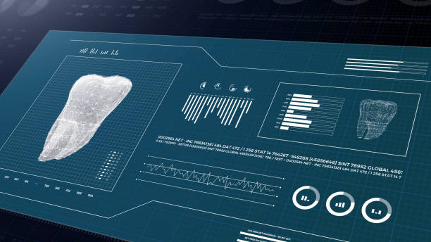 UX بیمارمحور دندانپزشکی تهران، جذب نوبتدهی آنلاین 2026