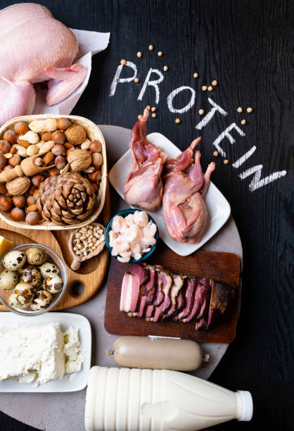 مواد پروتئینی عمده | تامینکننده پروتئین | فروشیاب | آگهی عمده فروشی