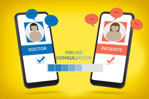 طراحی سایت کلینیک فیزیوتراپی مشهد: مشاوره آنلاین و سلامت الکترونیکی برای بهبود UX