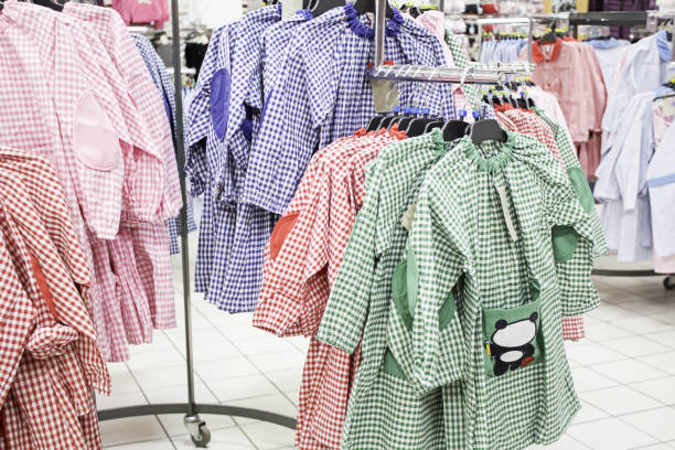 عمدهفروشی پوشاک زنانه، مردانه و بچگانه | خرید مستقیم از تولیدیها - پوشاک بچگانه عمده و نیازمندیهای تجاری