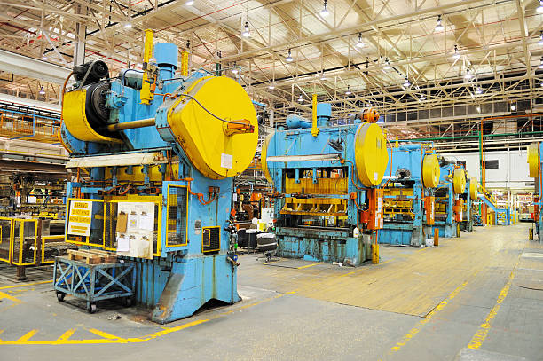 خرید و فروش عمده ماشین آلات صنعتی سنگین | فروش یاب، آگهی تجاری