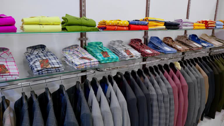 پوشاک زنانه، مردانه، بچگانه عمده | خرید پارچه و پوشاک از تولیدی با بهترین قیمت در فروش‌یاب - فروش یاب، خرید و فروش عمده، آگهی تجاری