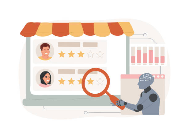 بهبود تجربه فروش‌یاب با تحلیل بازخورد مشتریان، آگهی تجاری