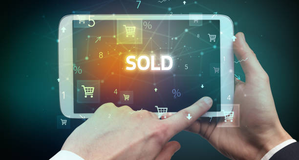 فروش یاب: پلتفرم خرید عمده و خرده با تبلت و ثبت آگهی تجاری