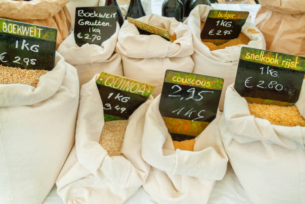 خرید عمده غلات از تامین‌کنندگان معتبر در فروش‌یاب، خرید و فروش عمده، نیازمندی‌های تجاری