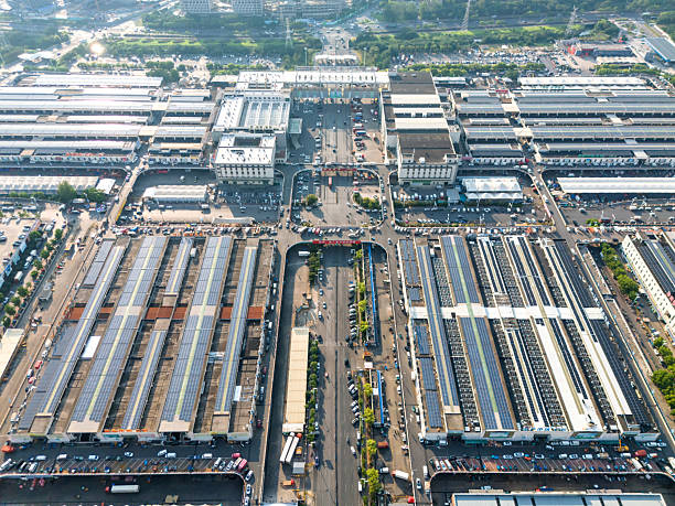 بازار بزرگ صنعتی | فروش یاب، خرید مستقیم، قیمت رقابتی، نیازمندیهای تجاری