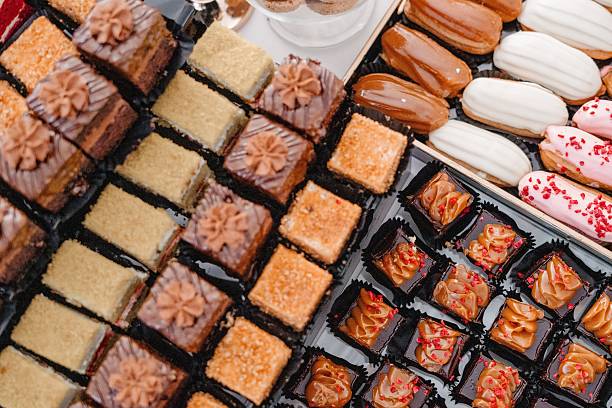 خرید عمده شکلات و شیرینی | نیازمندی‌های تجاری فروش یاب