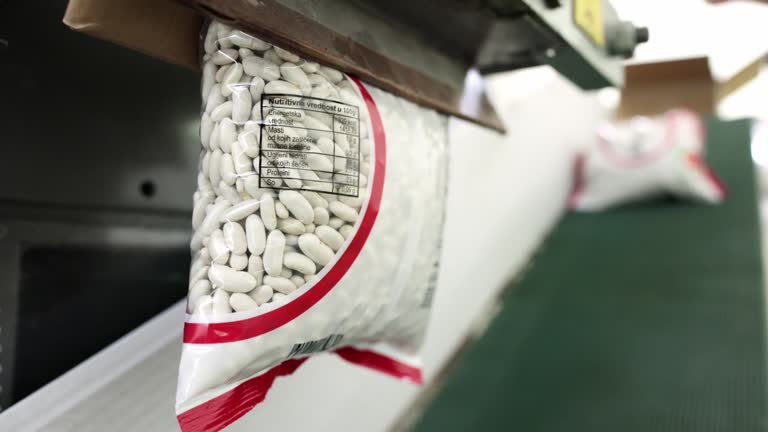 دستگاه بستهبندی حبوبات در فروش یاب - خرید و فروش عمده ماشینآلات بستهبندی