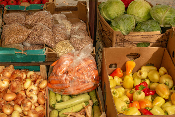 فرآورده‌های غذایی: عرضه و تقاضای عمده خشکبار، میوه و مواد پروتئینی در فروش‌یاب - خرید و فروش عمده آگهی تجاری