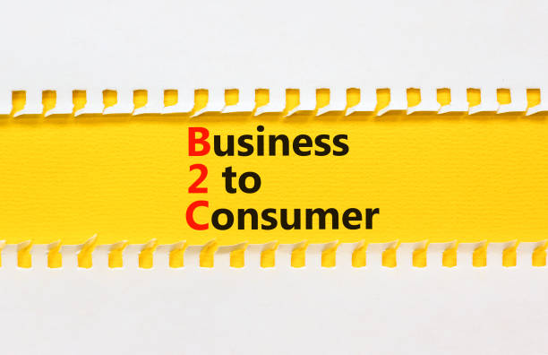 فروش‌یاب: بستر مطمئن برای معاملات B2B و B2C - معاملات B2C و خرید مستقیم از فروشنده