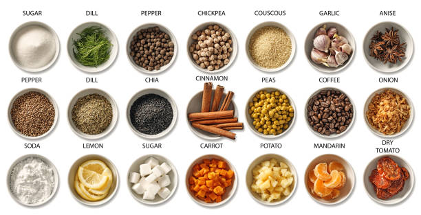 کاسه های ادویه جات متنوع، فروش‌یاب، خرید و فروش عمده، آگهی عمده فروشی