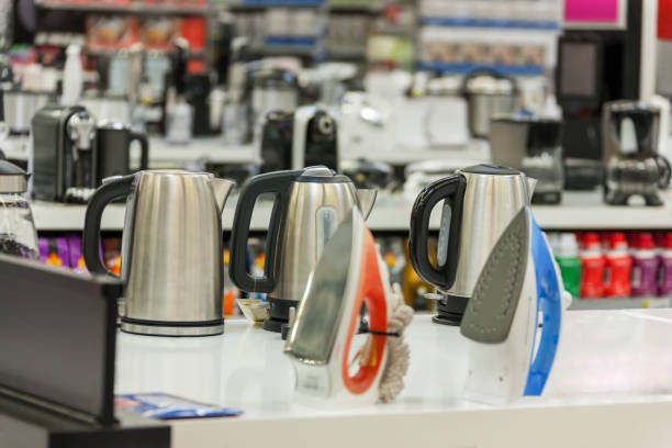 لوازم خانگی و الکترونیکی عمده: بهترین قیمت‌ها در فروش‌یاب - خرید و فروش عمده اتو و کتری برقی