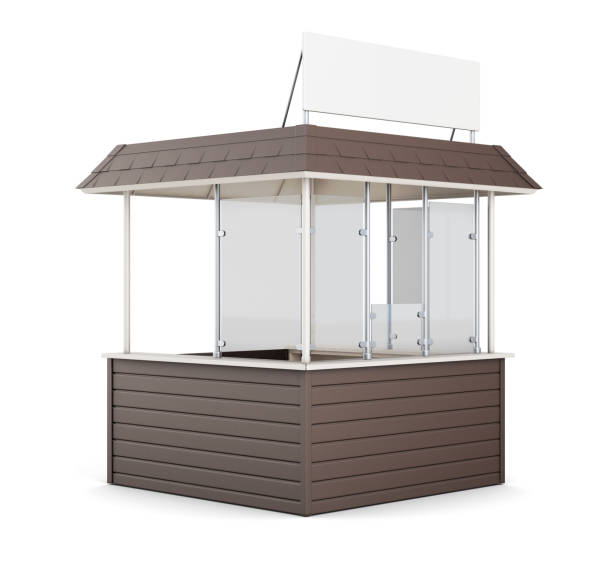 بناگر: پیشرو در سازه پیش ساخته صنعتی 2026 | سفارش سریع کانکس و کیوسک با کیفیت بی‌رقیب - کیوسک پیش ساخته مدرن و کارآمد