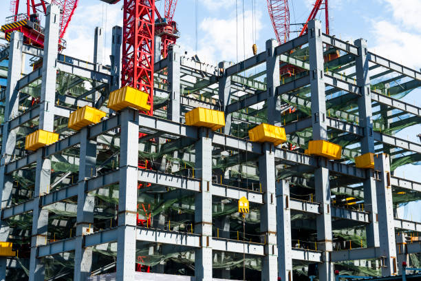 سازه پیش ساخته بناگر: کیفیت صنعتی و تحویل سریع برای پروژه‌های 2026 شما - ویلا پیش ساخته