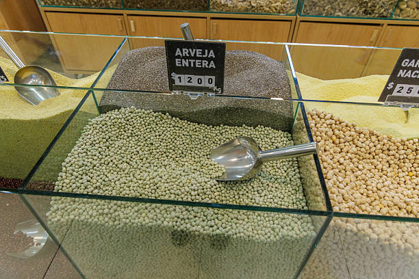 آگهی تخصصی غلات و حبوبات عمده با قیمت تولیدی در فروشیاب - آگهی عمده فروشی حبوبات