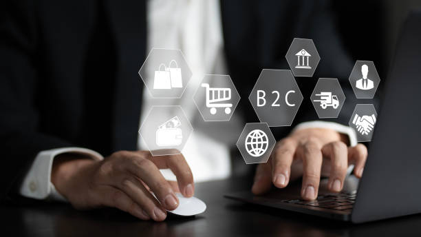 عمده‌فروشان و خرده‌فروشان: بازار بزرگ شما در فروش‌یاب | کسب و کار آنلاین | پلتفرم B2B