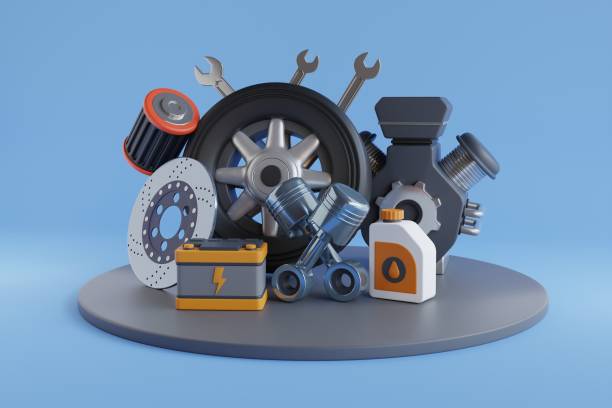 ساخت وبسایت قطعات یدکی در تبریز، قطعات یدکی و ابزار خودرو، بهینه سازی سایت لوازم خانگی