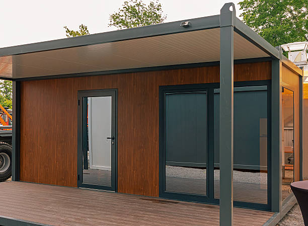 مزایای کانکس مسکونی بناگر: سرعت، راحتی و کیفیت صنعتی برای ویلاهای کوچک و اقامتگاه‌های آماده تحویل - خانه پیش ساخته