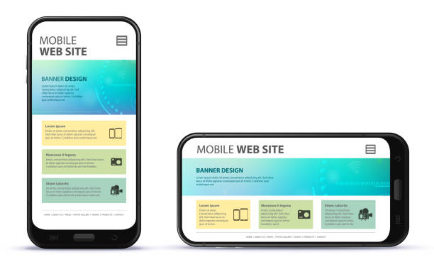 طراحی وبسایت Mobile-First برای لوازم خانگی هوشمند شیراز: تجربه کاربری بینظیر