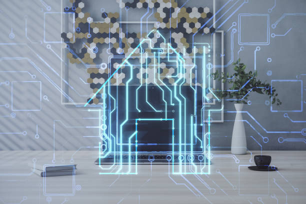 طراحی مهندسی و مسکن هوشمند در بناگر - خانه‌های پیش ساخته