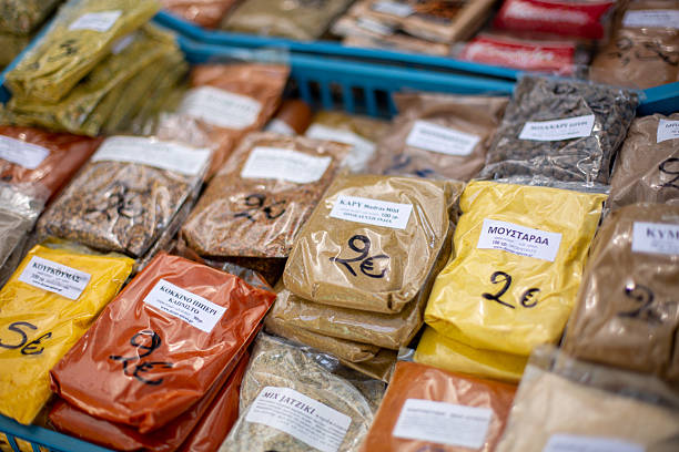 ادویه و چاشنی: خرید و فروش عمده و باکیفیت در فروش‌یاب، آگهی تجاری