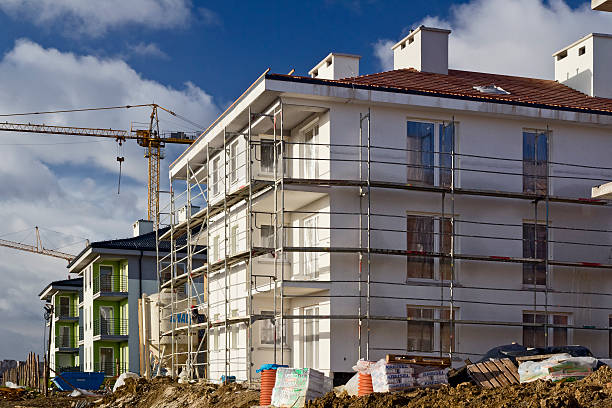 خانه‌های پیش ساخته برای انبوه‌سازان و پیمانکاران: راهکار بناگر برای پروژه‌های بزرگ با کیفیت صنعتی 2026 - خانه پیش ساخته