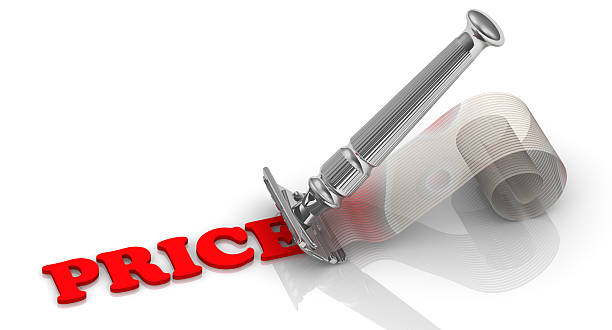 تصویر مفهوم کاهش قیمت با حذف واسطه - قیمت رقابتی، فروش یاب