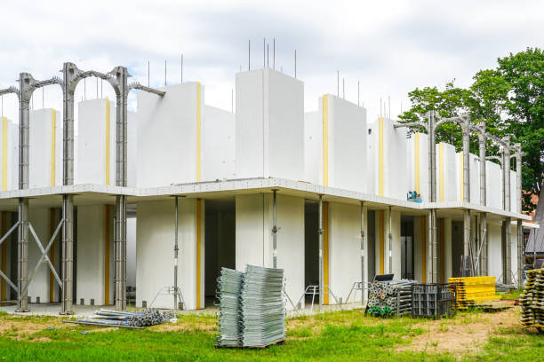 سرمایه‌گذاری سودآور در ۲۰۲۶: سفارش سازه پیش ساخته بناگر با تحویل فوری و کیفیت صنعتی برای تمامی کاربری‌ها - خانه پیش ساخته مدرن