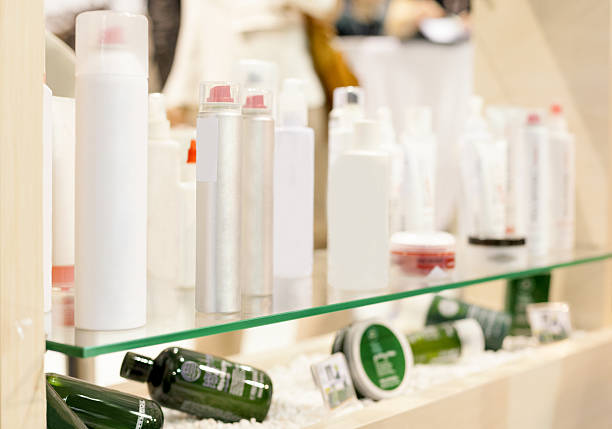 بطری‌های محصولات آرایشی و بهداشتی عمده برای فروش در فروش یاب