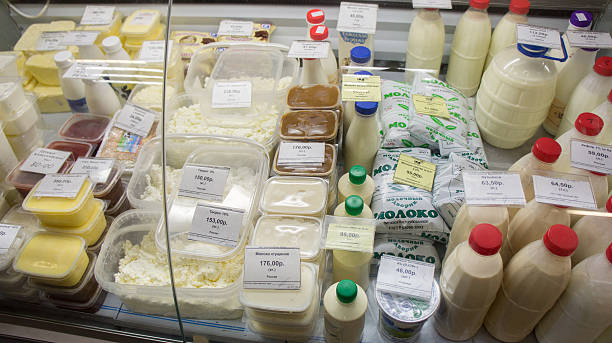 عرضه مستقیم محصولات لبنی محلی | ارتباط با فروشنده در فروشیاب