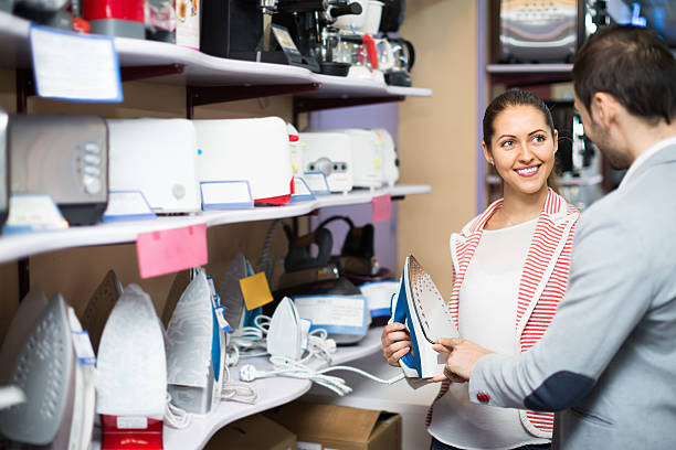 لوازم خانگی عمده: خرید مستقیم از فروشنده در فروش یاب