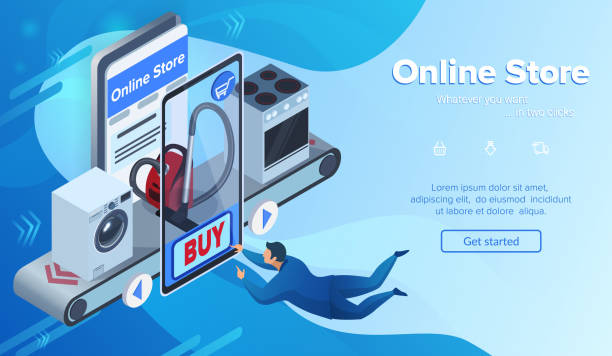 ساخت فروشگاه اینترنتی لوازم هوشمند در شیراز با بهترین اصول سئو و UX