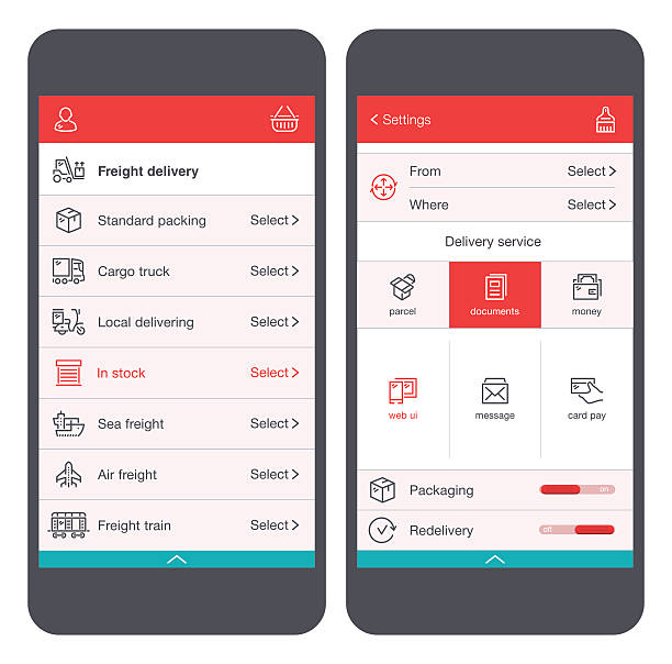 UI/UX موبایلفرست برای طراحی سایت لوازم خانگی هوشمند در شیراز و تجربه کاربری بینظیر