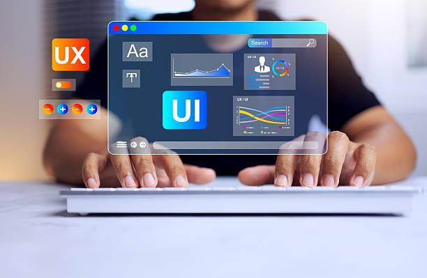 طراحی UI/UX مدرن برای فروشگاه لوازم خانگی توکار در اصفهان جهت افزایش فروش اینترنتی