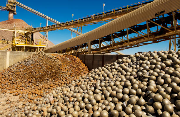 فلزات، مواد معدنی و شیمیایی عمده: عرضه مستقیم در فروش‌یاب - تامین مواد معدنی عمده