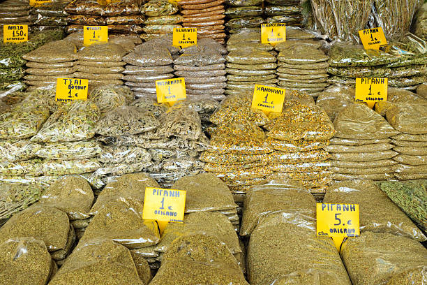 قیمت رقابتی خشکبار و ادویه: خرید و فروش عمده انواع ادویه در فروش یاب، آگهی تجاری