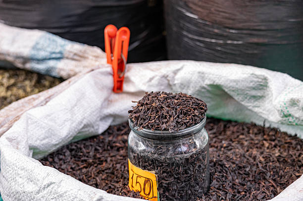 برگ‌های چای مختلف برای فروش در بازار | فروش یاب، خرید و فروش عمده، آگهی تجاری