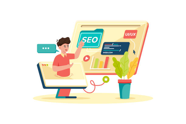 طراحی سایت لوازم خانگی هوشمند شیراز، UX/UI و تجربه کاربری مشتریمحور