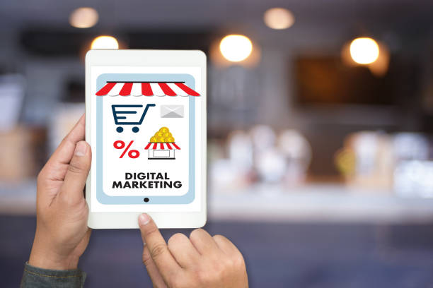 افزایش فروش اینترنتی قطعات یدکی لوازم خانگی در اصفهان - تیم بازاریابی دیجیتال و رشد کسبوکار