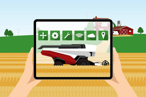 فروش یاب: پلتفرم هوشمند کشاورزی، ثبت آگهی، خرید مستقیم، فروش عمده